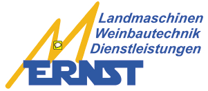 Landmaschinen & Traktoren – Mario Ernst Logo